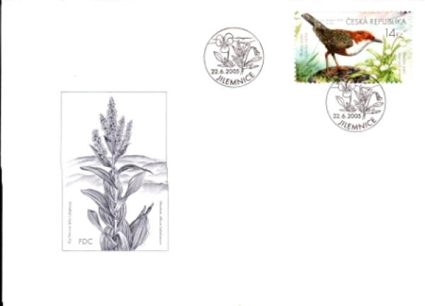 FDC 0439 / 0442 ● - 2005